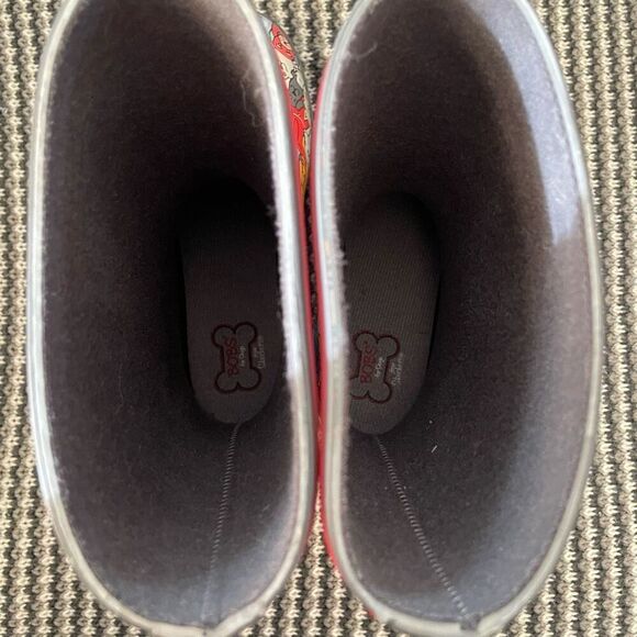 Skechers BOBS dogs Rain Check April Showers Rain Boot women’s shoe size 6 - Picture 10 of 11